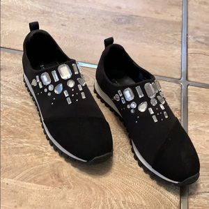 ⭐️SOLD⭐️ New BCBG Slip on sneakers Sz 8.5